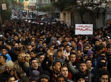 ‘They hijacked Gaza’: Palestinians hold rare online events critical of Hamas