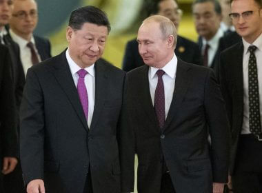 Putin heads to China to bolster ties amid Ukraine tensions