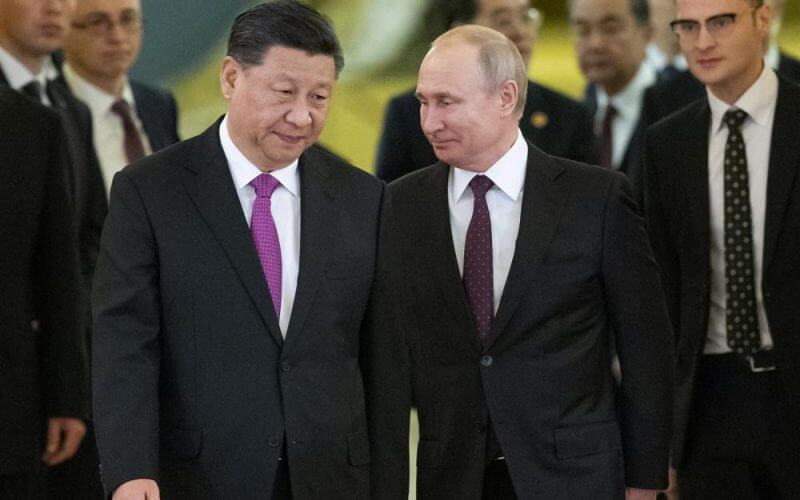 Putin heads to China to bolster ties amid Ukraine tensions