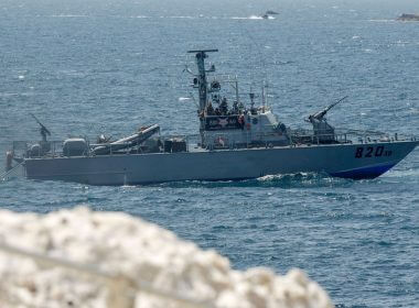 U.S. resumes mediation efforts in Israel-Lebanon maritime dispute