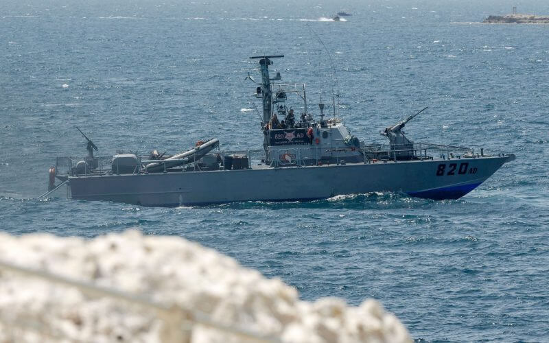 U.S. resumes mediation efforts in Israel-Lebanon maritime dispute