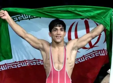 US bans ‘Death to America' Iranian regime wrestler from match in Texas - report