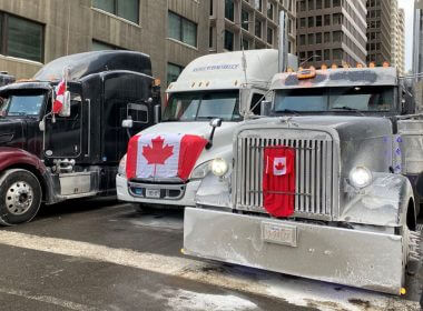 Canadian groups coordinating delivery of fuel, food and resources to truckers protesting vaccine mandate