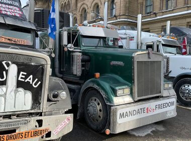 GoFundMe freezes Canadian 'Freedom Convoy' page after it raises $10 million