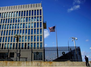 U.S. diplomats, spies may have been hit by electromagnetic energy -report