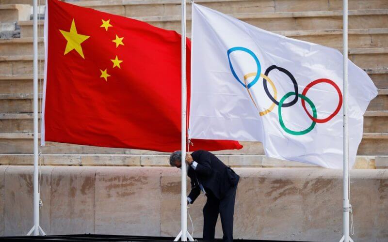 Nearly half of Americans approve of Winter Olympics boycott