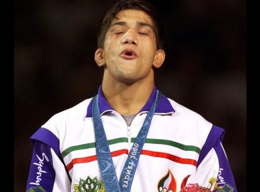 Iran regime’s ‘Death to America’ wrestling head cancels match with US team after visa denial