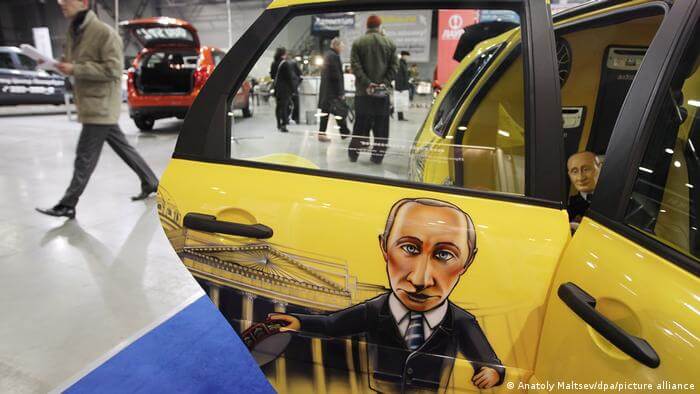 Renault has a controlling two-thirds stake in major Russian carmaker Avtovaz