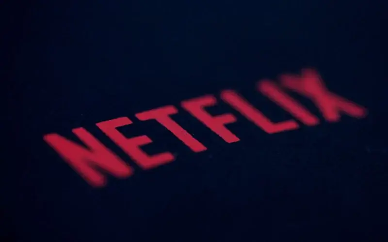 A photo of the logo of the Netflix streaming service provider in Paris September 15, 2014. REUTERS/Gonzalo Fuentes/File Photo