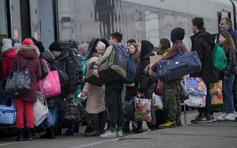 Europe braces for wave of Ukrainian refugees