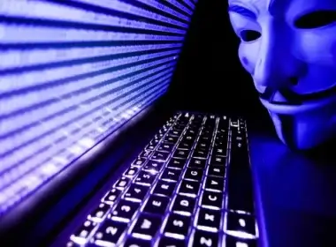 In addition to Russian entities, Anonymous says it’s now targeting some Western companies. Jakub Porzycki | Nurphoto | Nurphoto | Getty Images