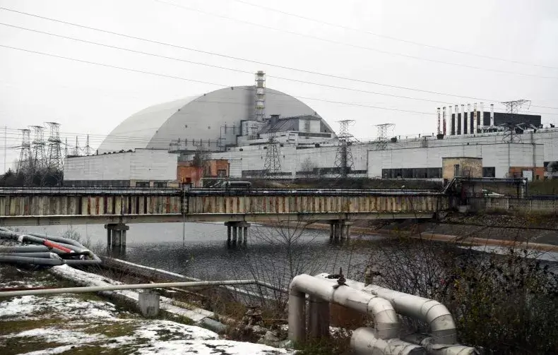 Russian Troops Sickened By Contaminated Chernobyl Soil: Official - The ...