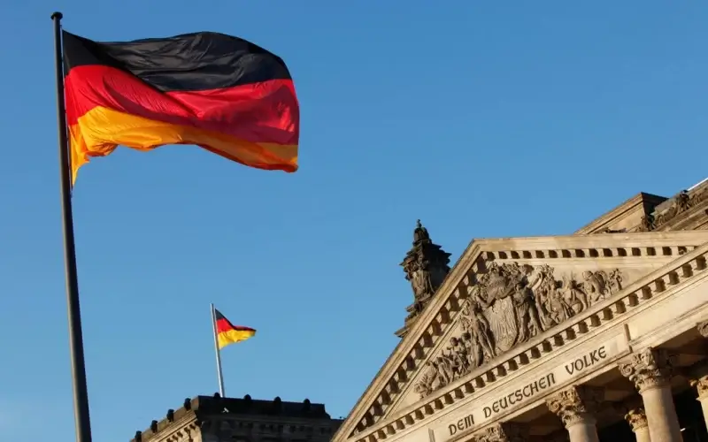 Berlin has, thus far, opposed a ban on Russian gas | David Gannon/AFP via Getty Images