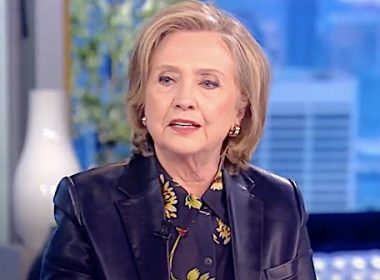 Hillary Clinton (Video screenshot)