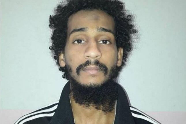 ISIS Beatle El Shafee Elsheikh was convicted on eight counts related to kidnapping and killing four Americans. Photo by Creative Commons-Lizenzen/Wikimedia Commons