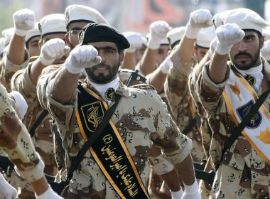 Iran's Islamic Revolutionary Guard Corps / Getty Images