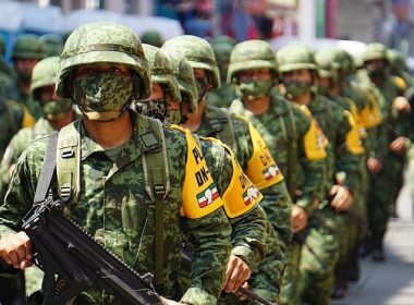 Trump solicitó al gobierno mexicano desplegar 28.000 soldados en la frontera | EFE / Archivo