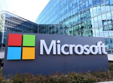 General view of Microsoft Corporation headquarters at Issy-les-Moulineaux, near Paris, France, April 18, 2016. REUTERS/Charles Platiau/File Photo