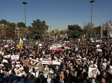 Iranian Protestors