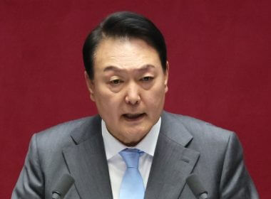 President Yoon Suk-yeol / Yonhap