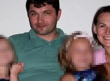 Vladimir and Lydia Guryev. reddit.com
