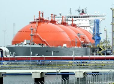 The European Commission's plan envisages up to €10 billion for gas infrastructure such as LNG terminals. Getty