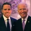 Hunter and Joe Biden in 2016. Teresa Kroeger