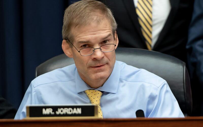 Rep. Jim Jordan (R-OH) (SAUL LOEB/AFP/Getty Images)