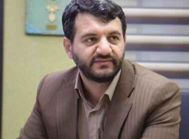 Iranian Minister of Cooperatives, Labor and Social Welfare Hojjatollah Abdolmaleki. parstoday.com