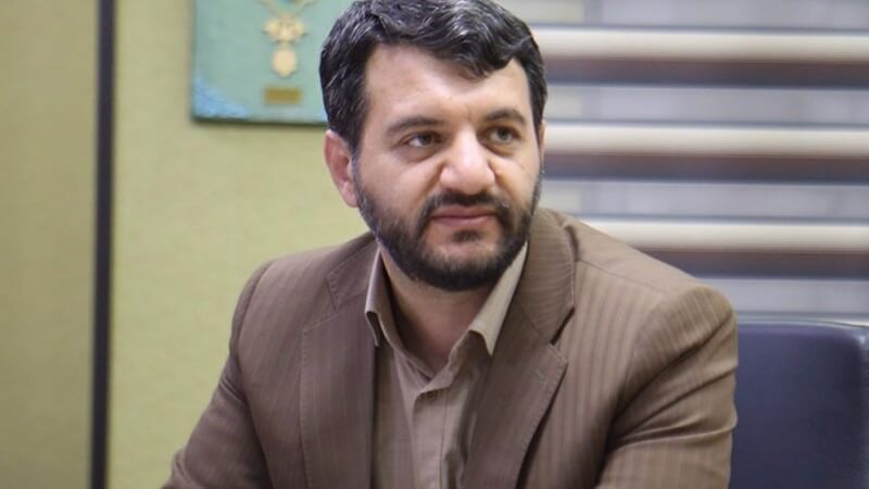 Iranian Minister of Cooperatives, Labor and Social Welfare Hojjatollah Abdolmaleki. parstoday.com