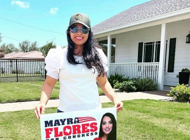 Mayra Flores | Mayra Flores for Congress Twitter