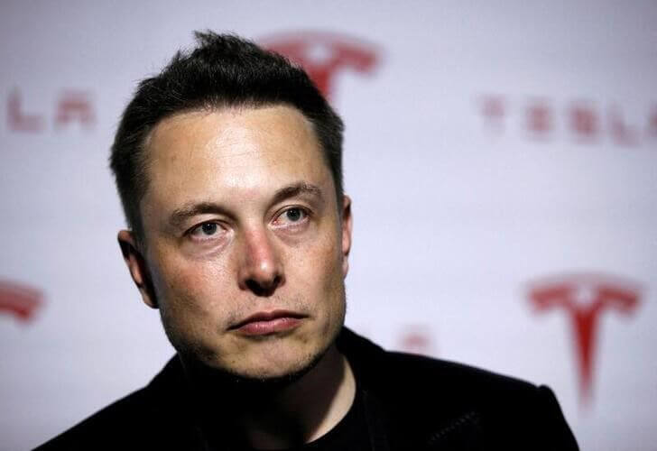 Elon Musk. REUTERS/Lucy Nicholson/File Photo