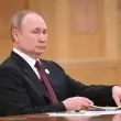 Russian President Vladimir Putin attends Caspian Summit in Ashgabat, Turkmenistan June 29, 2022. Sputnik/Grigory Sysoyev/Pool via REUTERS