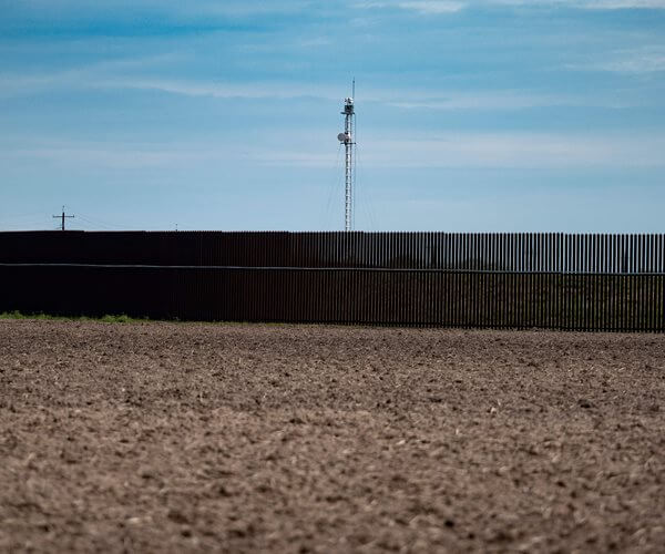 Along the southern Border (Getty Images)