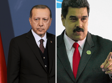 Erdogan - Maduro | Sasa Dzambic Photography