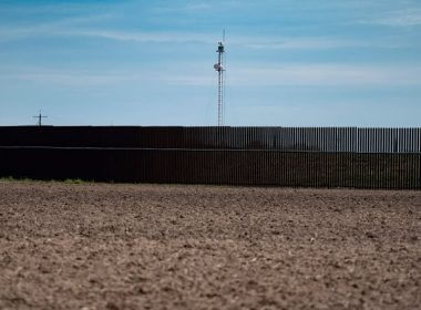 The U.S.-Mexico border at Brownsville, Texas. (Jim Watson/AFP via Getty Images)