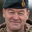 Undated photo of General Sir Patrick Sanders. (Andrew Matthews/PA Media)