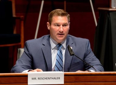 U.S. Rep. Guy Reschenthaler (R-PA) attends a hearing of the House Judiciary Committee on at the Capitol Building June 24, 2020 in Washington, DC. Democrats are highlighting what they say is the improper politicization of Attorney General Bill Barr’s Justice Department. (Photo by Anna Moneymaker-Pool/Getty Images)