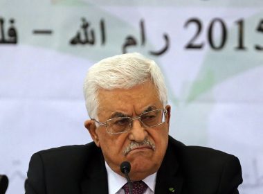 Palestinian leader Mahmoud Abbas / Getty Images