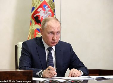 Russian President Vladimir Putin has admitted that Russia is facing 'colossal' high-tech problems due to the onset of unprecedented Western sanctions over Ukraine.