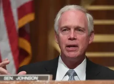 Sen. Ron Johnson, R-Wis. (Toni Sandys-Pool/Getty Images)