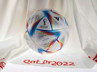 FIFA World Cup 2022 World Cup. AP