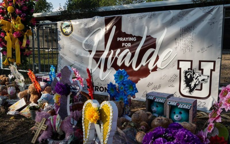 Families of Uvalde shooting victims plan to file $27 billion lawsuit