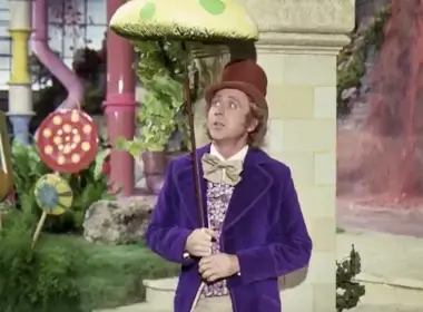 "Willy Wonka and the Chocolate Factory." Paramount Pictures