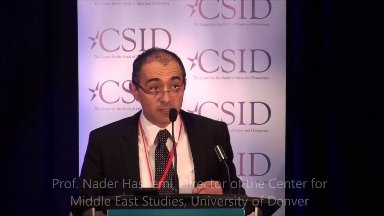 Nader Rashid Baker University of Denver Professor Blames Mossad for Rushdie Attack - The ...
