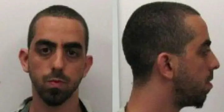 Hadi Matar of Fairview, New Jersey, who pleaded not guilty to charges of attempted murder and assault of acclaimed author Salman Rushdie, appears in booking photographs at Chautauqua County Jail in Mayville, New York, U.S. August 12, 2022. Photo: Chautauqua County Jail/Handout via REUTERS.