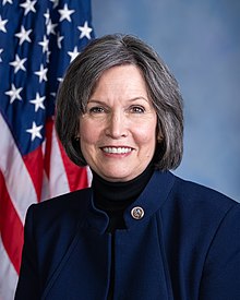 Rep. Betty McCollum (D-MN). U.S. House Office of Photography