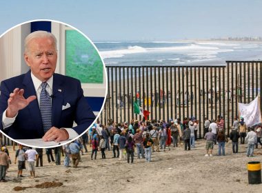 Joe Biden pone fin a la política de “Permanecer en México” | Fotomontaje: ADN America