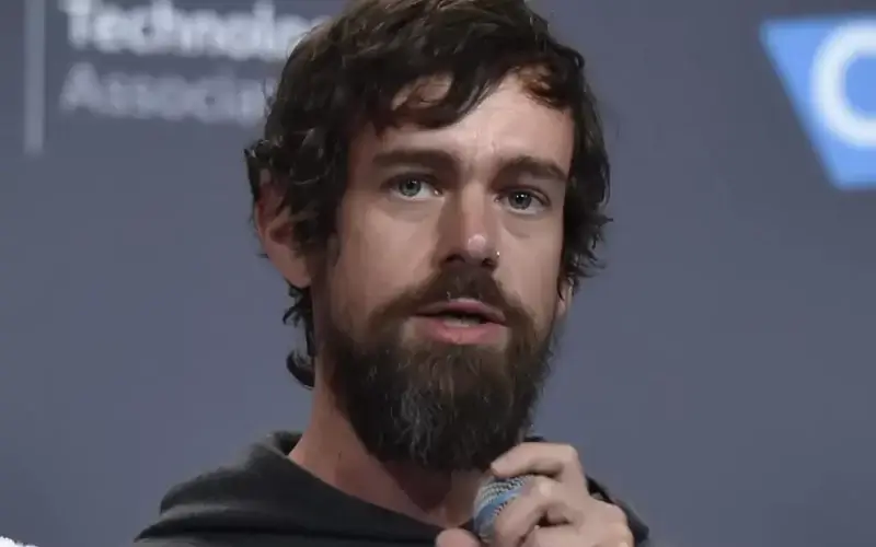Twitter's Jack Dorsey is thought to own just two per cent of the company he co-founded (David Becker/Getty Images)