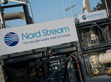 Nord Stream 1 pipeline. Credit: Belga